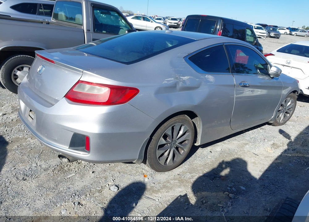2013 HONDA ACCORD EX-L VIN: 1HGCT1B81DA019400