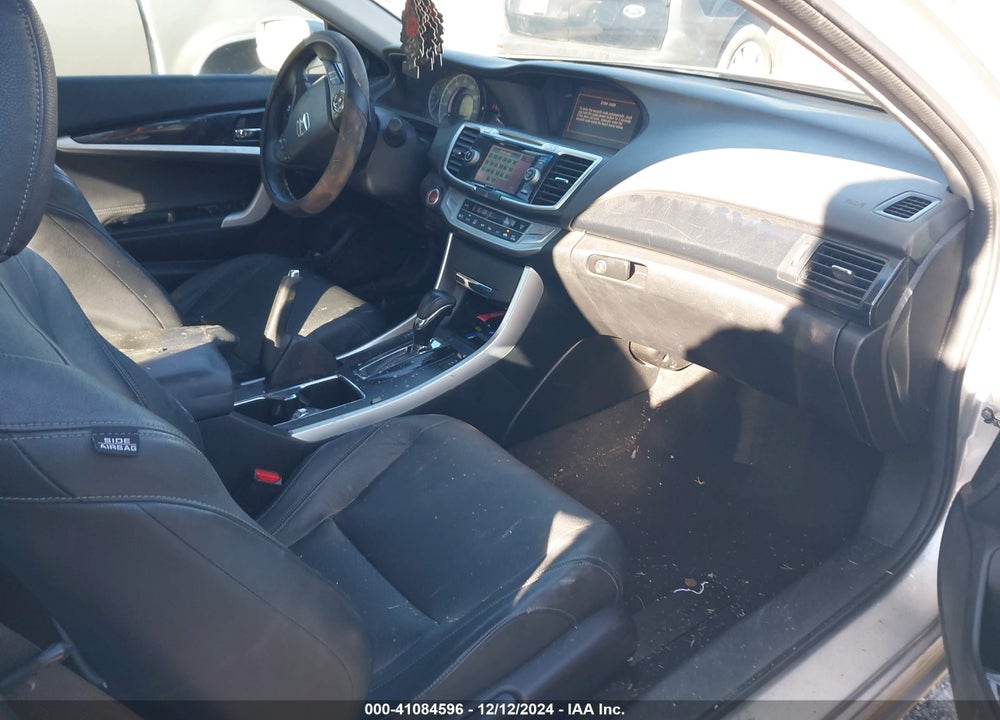 2013 HONDA ACCORD EX-L VIN: 1HGCT1B81DA019400