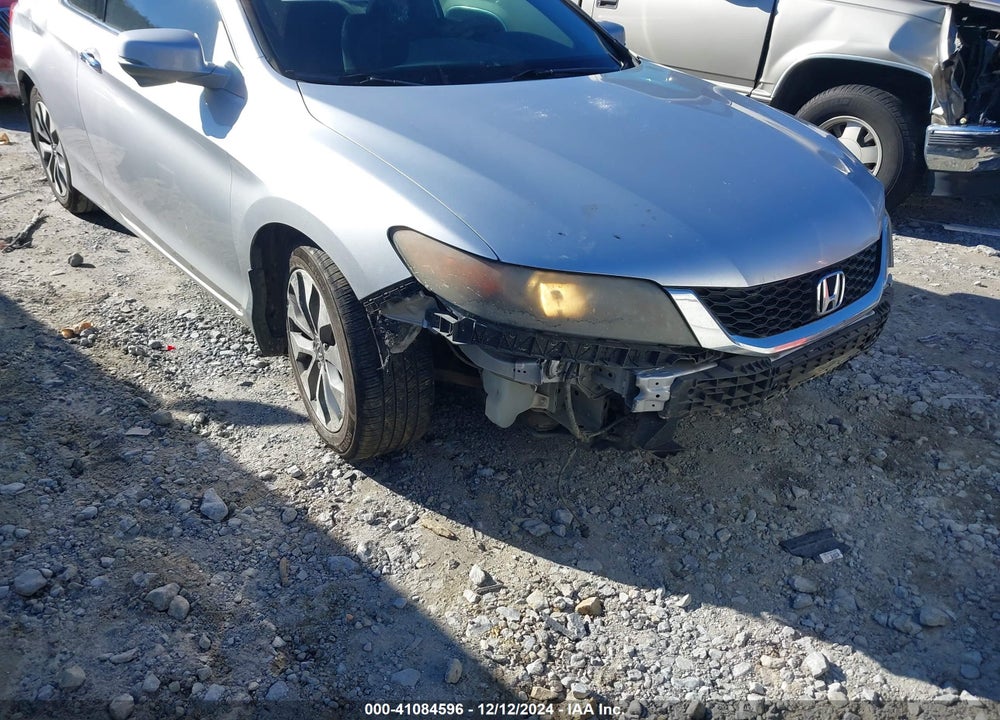 2013 HONDA ACCORD EX-L VIN: 1HGCT1B81DA019400