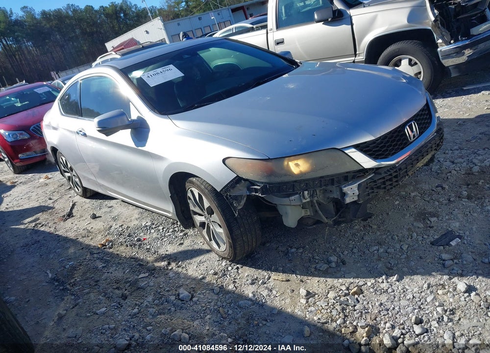 2013 HONDA ACCORD EX-L VIN: 1HGCT1B81DA019400
