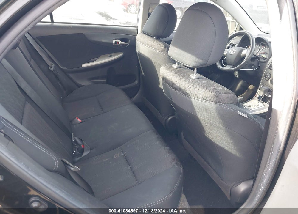 2012 TOYOTA COROLLA S VIN: 5YFBU4EE5CP066711