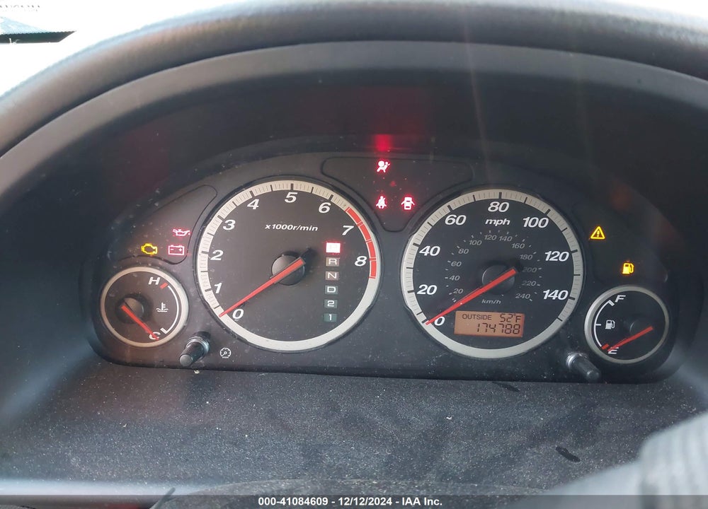 2005 HONDA CR-V EX VIN: SHSRD78895U309627