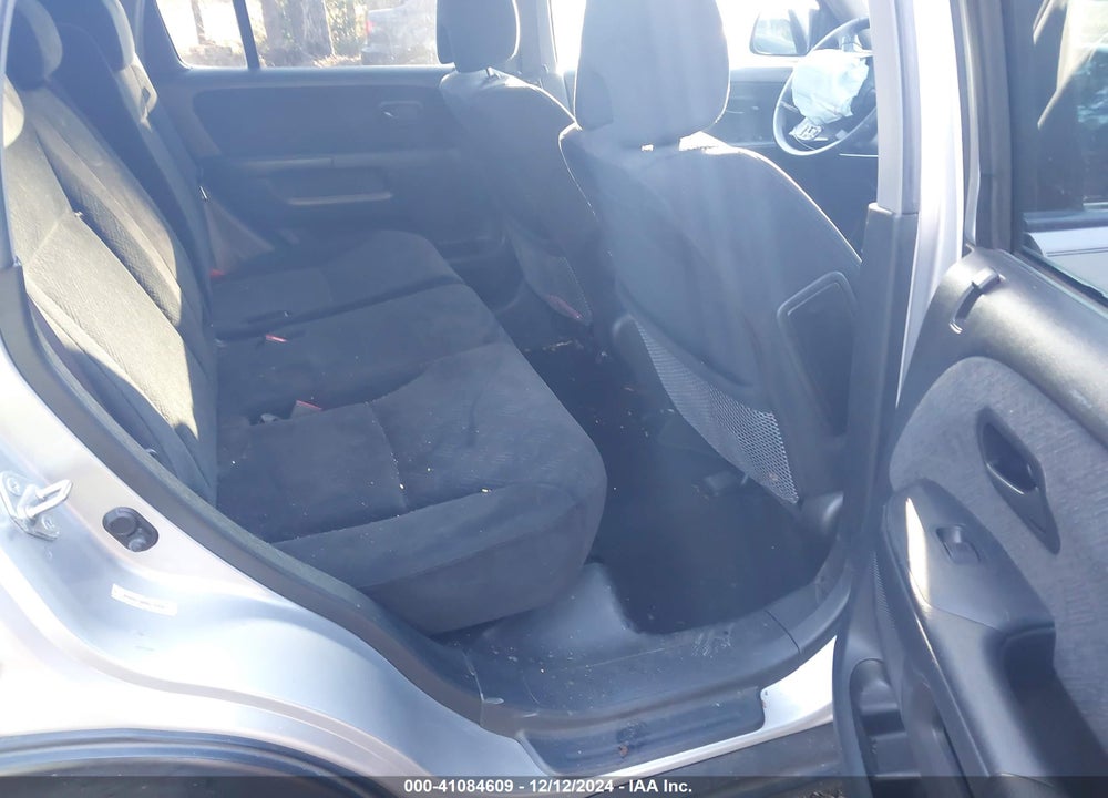 2005 HONDA CR-V EX VIN: SHSRD78895U309627