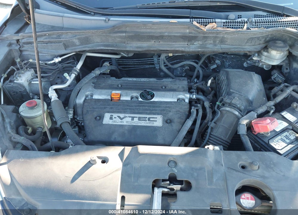 2009 HONDA CR-V LX VIN: 5J6RE383X9L032906