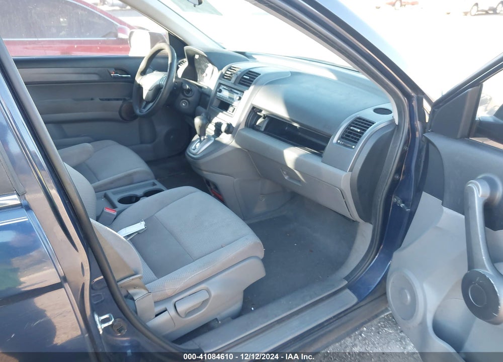 2009 HONDA CR-V LX VIN: 5J6RE383X9L032906