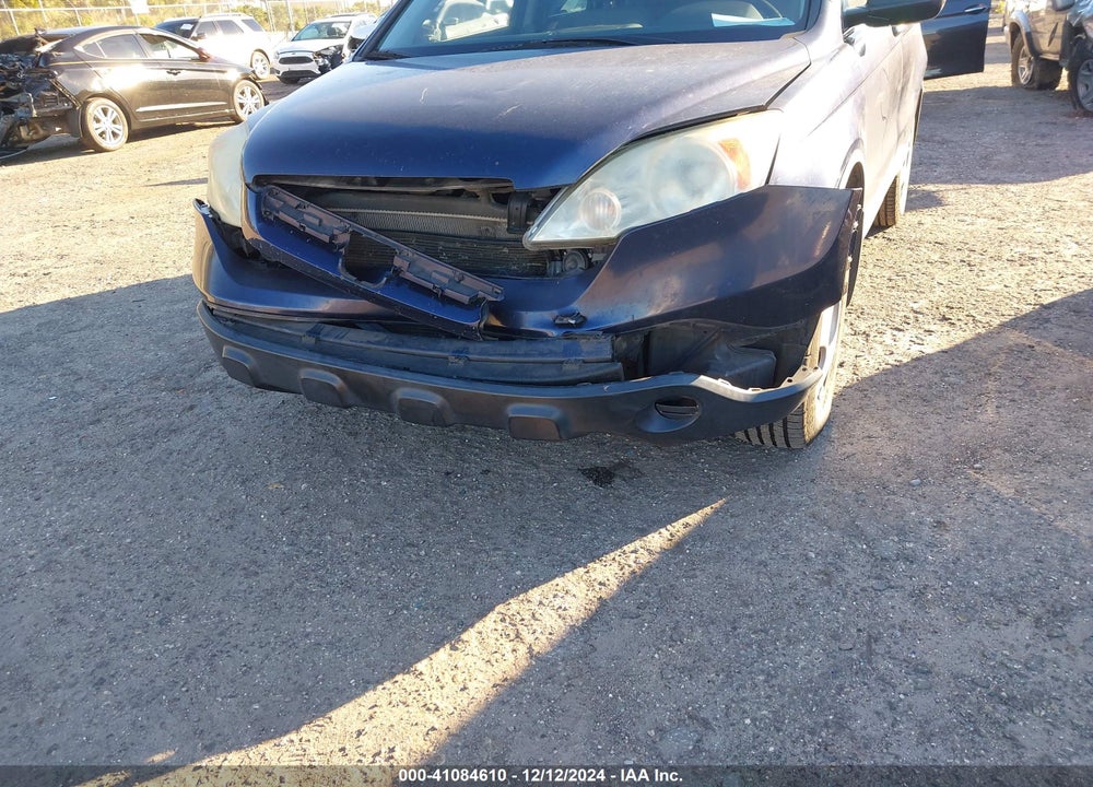 2009 HONDA CR-V LX VIN: 5J6RE383X9L032906