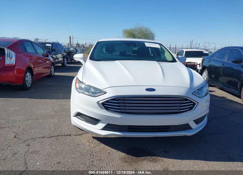 2018 FORD FUSION SE VIN: 3FA6P0H78JR249533