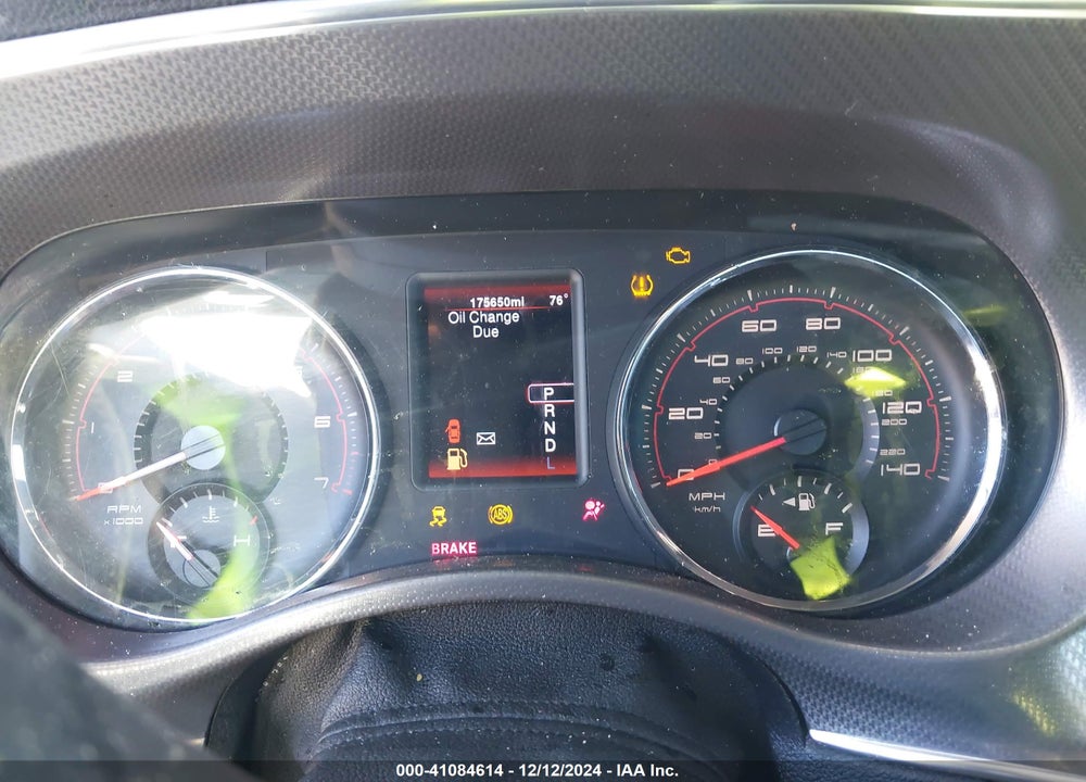 2014 DODGE CHARGER SE VIN: 2C3CDXBGXEH305369
