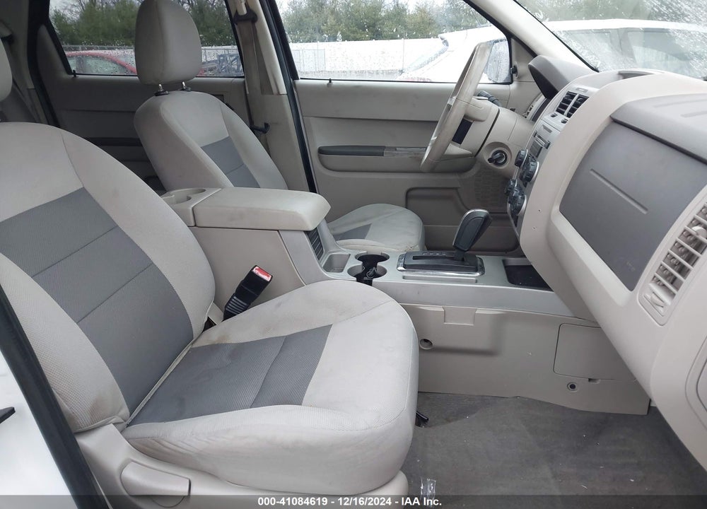 2008 FORD ESCAPE HYBRID VIN: 1FMCU59H28KC97811