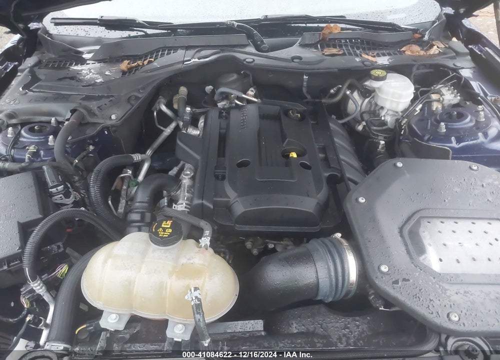 2018 FORD MUSTANG ECOBOOST VIN: 1FA6P8THXJ5162587