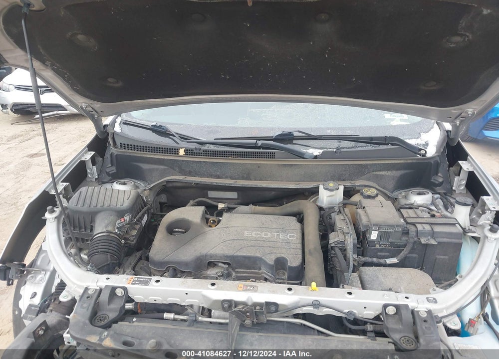 2018 CHEVROLET EQUINOX LT VIN: 2GNAXJEV8J6234171