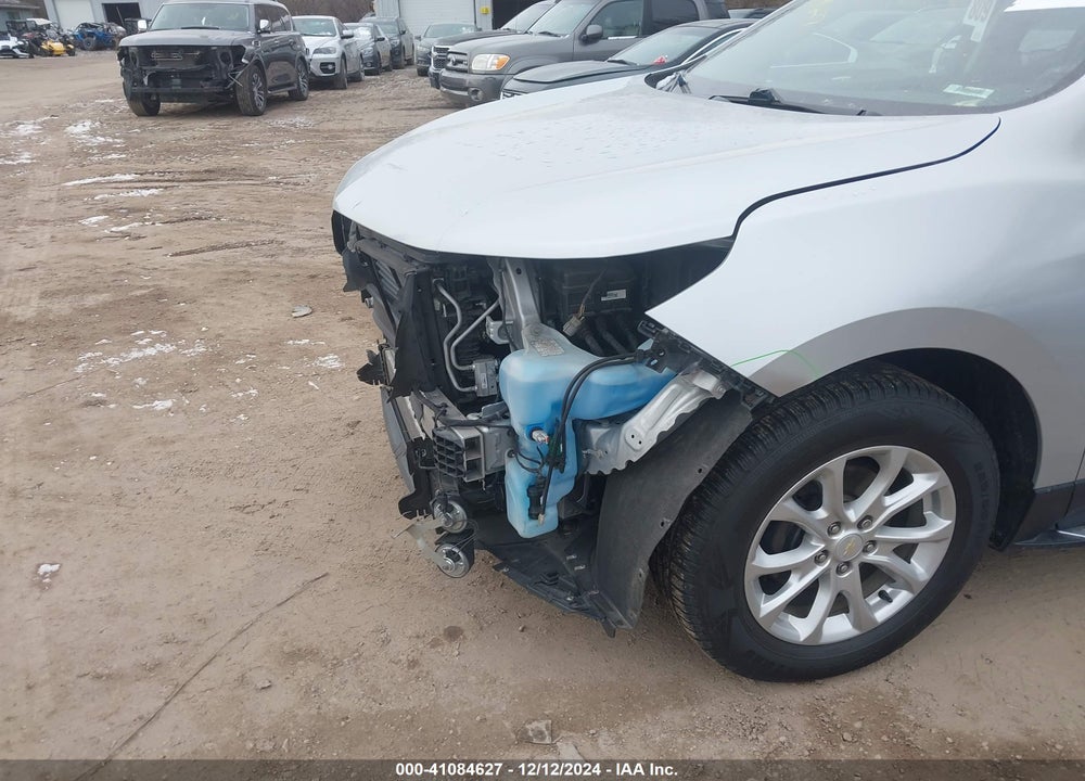2018 CHEVROLET EQUINOX LT VIN: 2GNAXJEV8J6234171