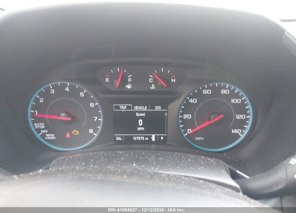 2018 CHEVROLET EQUINOX LT VIN: 2GNAXJEV8J6234171