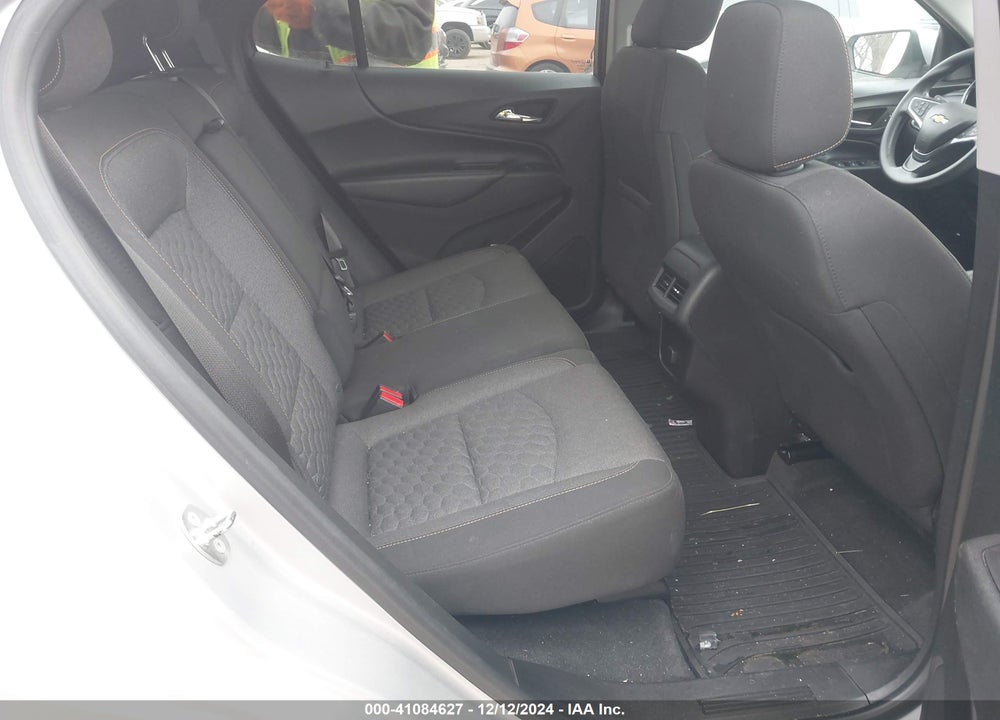 2018 CHEVROLET EQUINOX LT VIN: 2GNAXJEV8J6234171