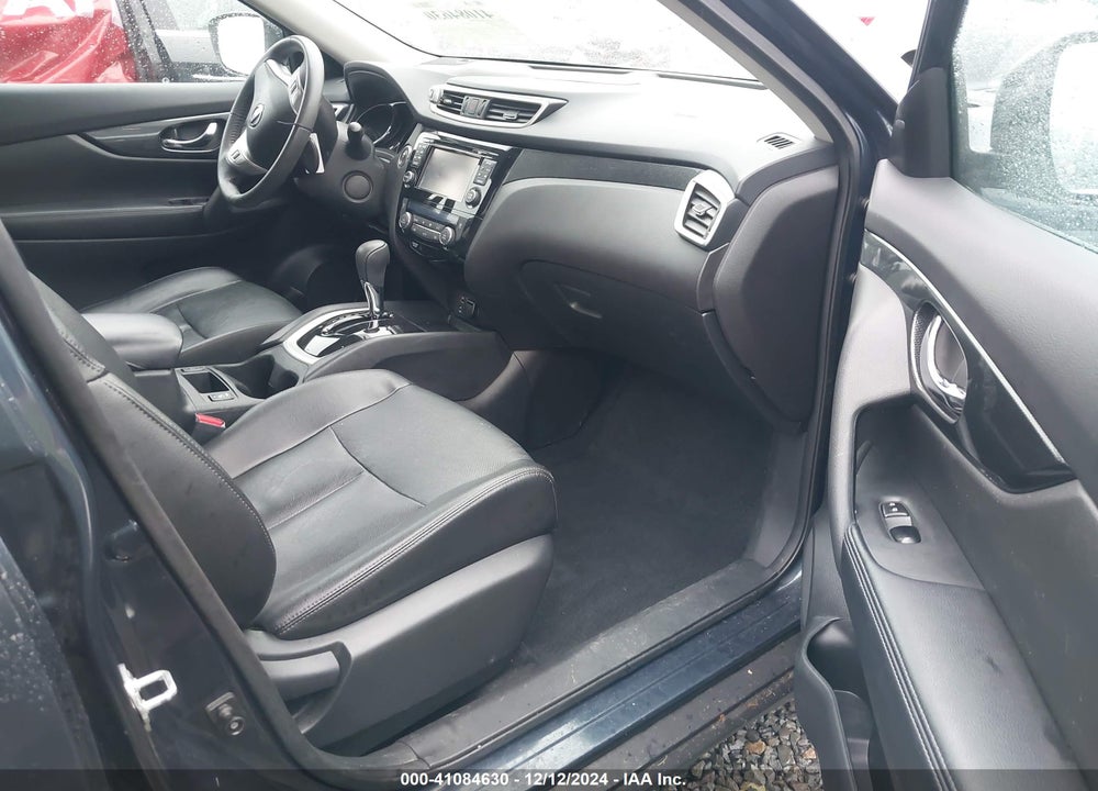 2016 NISSAN ROGUE SL VIN: 5N1AT2MV7GC837121