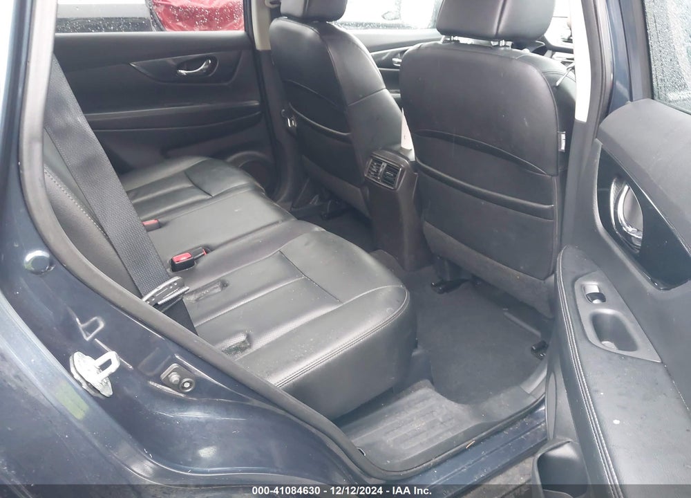 2016 NISSAN ROGUE SL VIN: 5N1AT2MV7GC837121