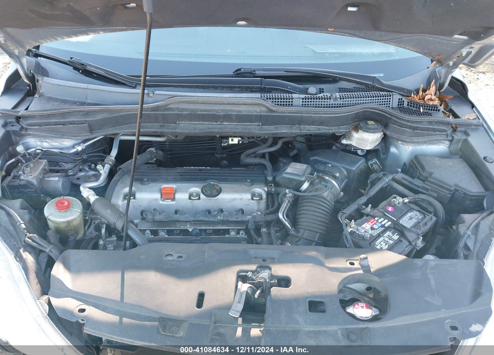 2010 HONDA CR-V LX VIN: 5J6RE3H31AL043832