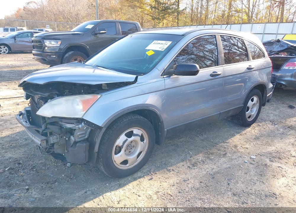 2010 HONDA CR-V LX VIN: 5J6RE3H31AL043832
