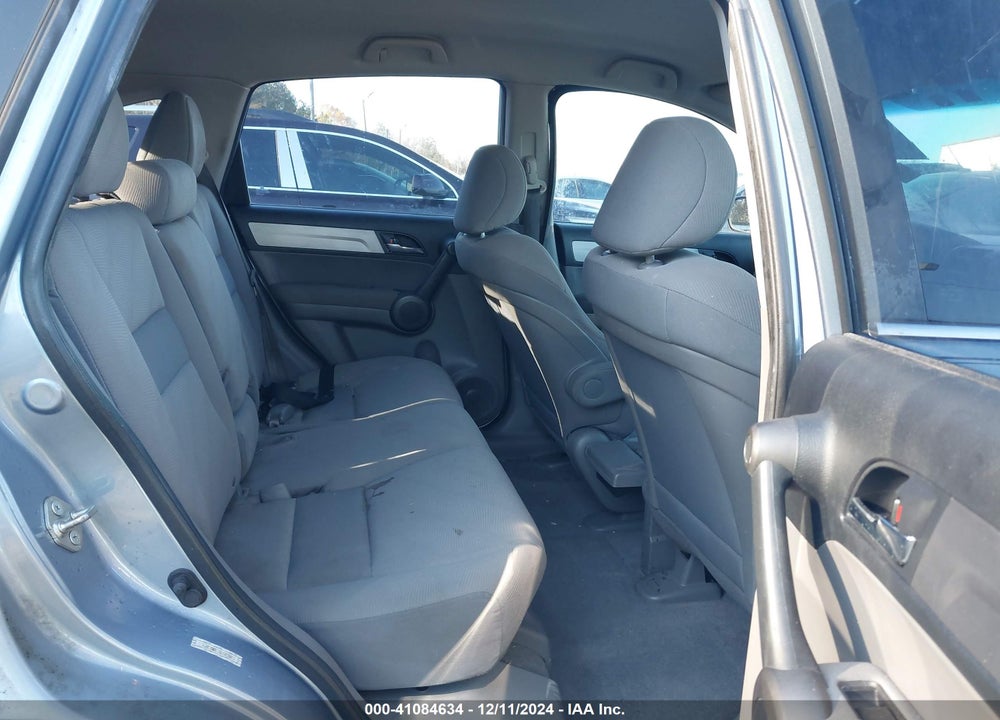 2010 HONDA CR-V LX VIN: 5J6RE3H31AL043832