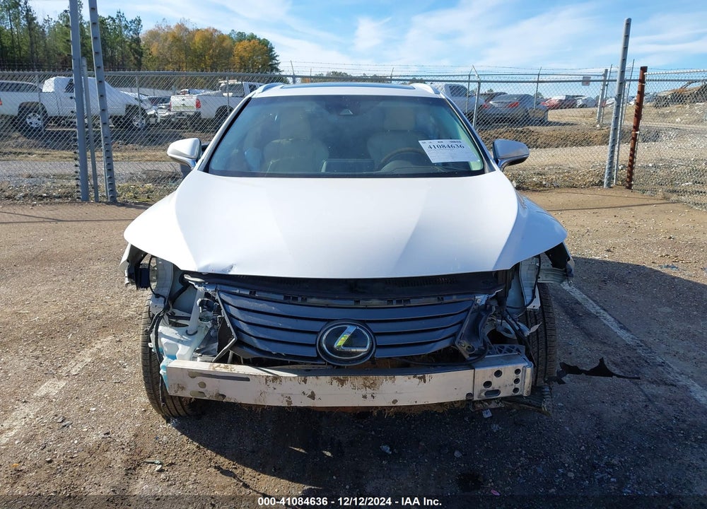 2019 LEXUS RX 350 VIN: 2T2ZZMCA8KC130475