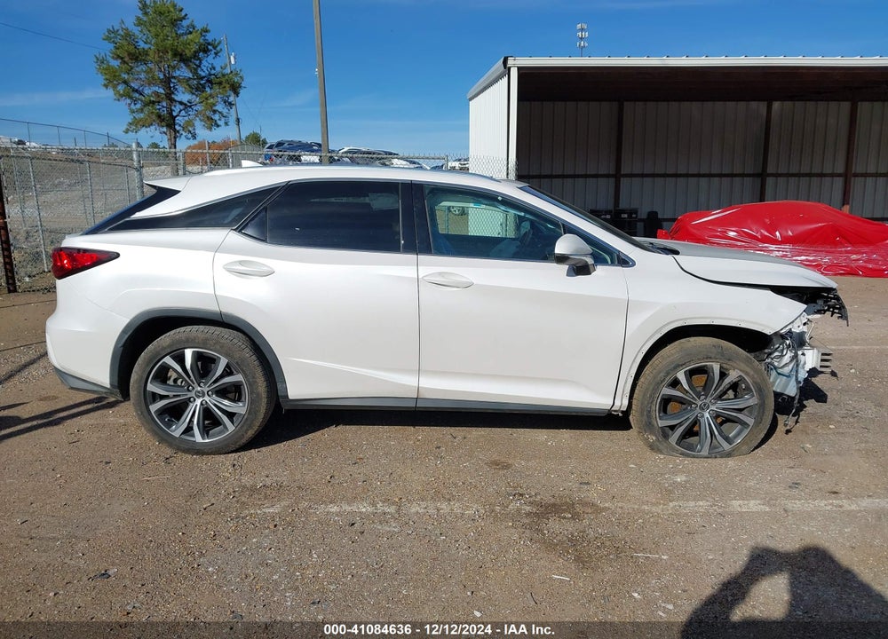 2019 LEXUS RX 350 VIN: 2T2ZZMCA8KC130475