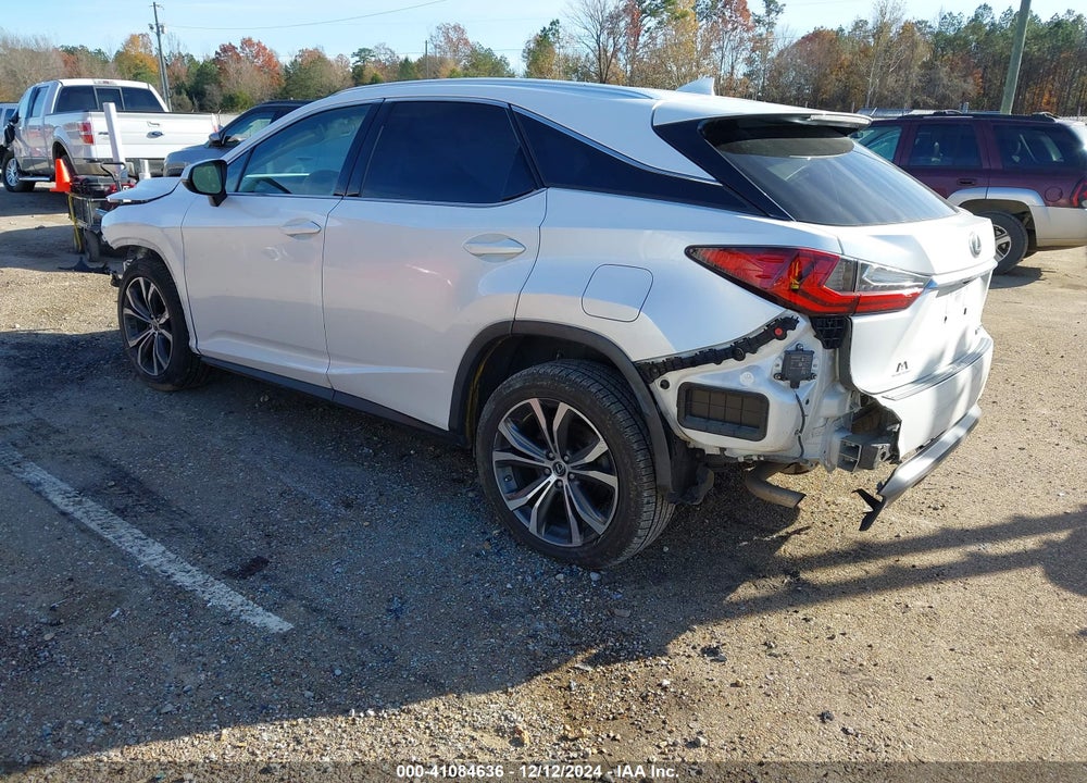 2019 LEXUS RX 350 VIN: 2T2ZZMCA8KC130475