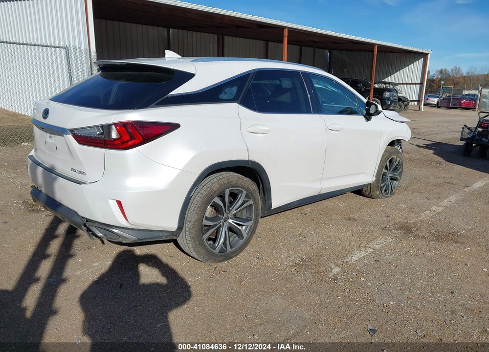 2019 LEXUS RX 350 VIN: 2T2ZZMCA8KC130475