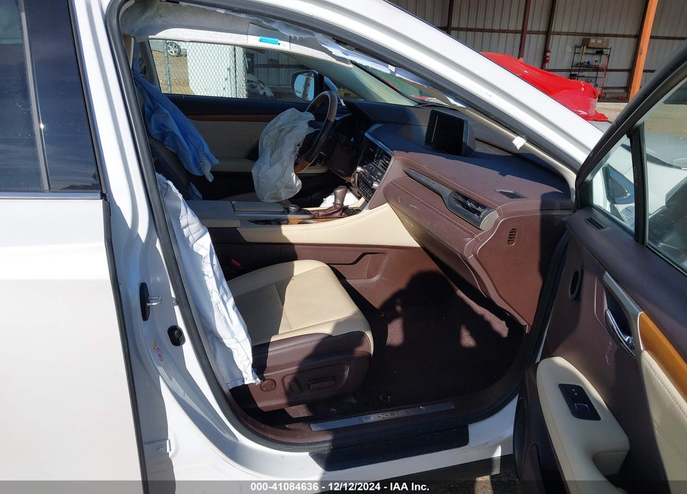 2019 LEXUS RX 350 VIN: 2T2ZZMCA8KC130475