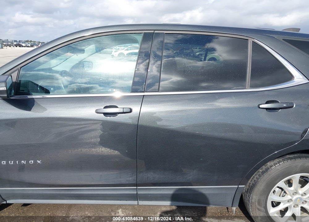 2018 CHEVROLET EQUINOX LT VIN: 2GNAXJEV9J6183425