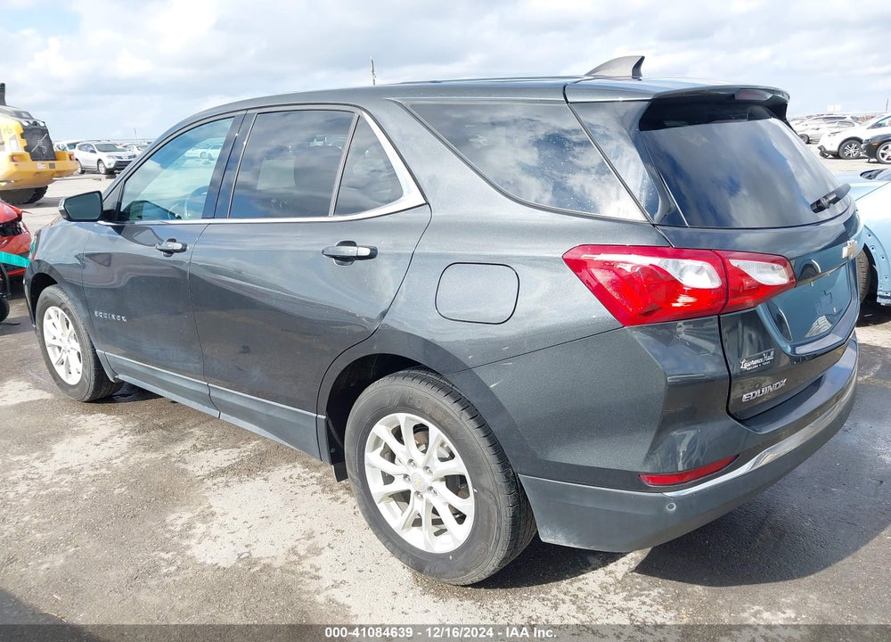 2018 CHEVROLET EQUINOX LT VIN: 2GNAXJEV9J6183425