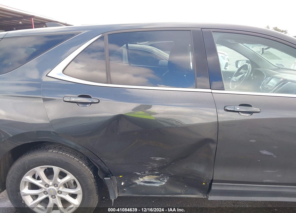 2018 CHEVROLET EQUINOX LT VIN: 2GNAXJEV9J6183425