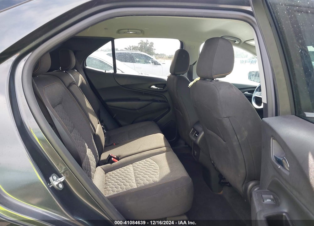2018 CHEVROLET EQUINOX LT VIN: 2GNAXJEV9J6183425