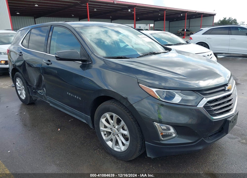 2018 CHEVROLET EQUINOX LT VIN: 2GNAXJEV9J6183425