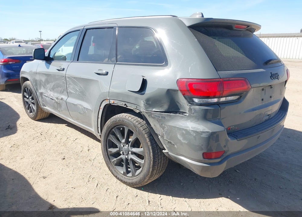 2021 JEEP GRAND CHEROKEE VIN: 1C4RJEAG7MC719005