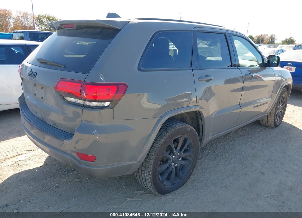 2021 JEEP GRAND CHEROKEE VIN: 1C4RJEAG7MC719005