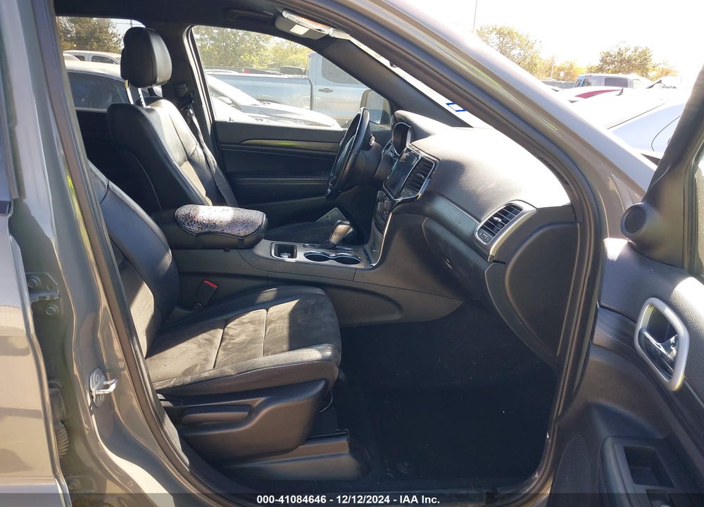 2021 JEEP GRAND CHEROKEE VIN: 1C4RJEAG7MC719005