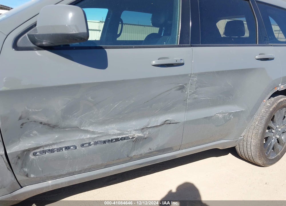 2021 JEEP GRAND CHEROKEE VIN: 1C4RJEAG7MC719005