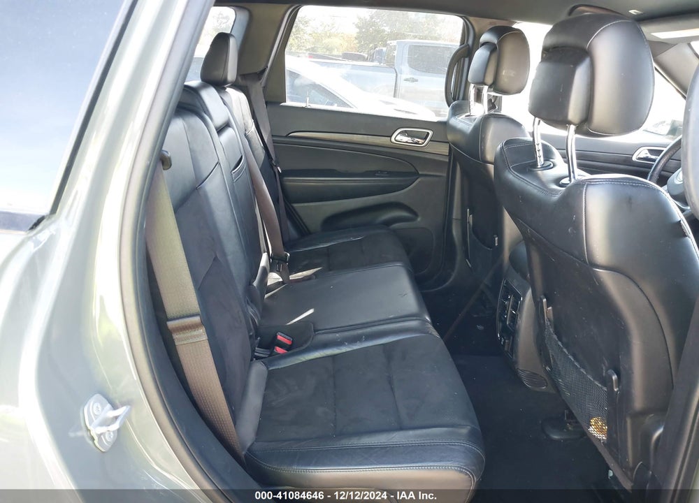 2021 JEEP GRAND CHEROKEE VIN: 1C4RJEAG7MC719005