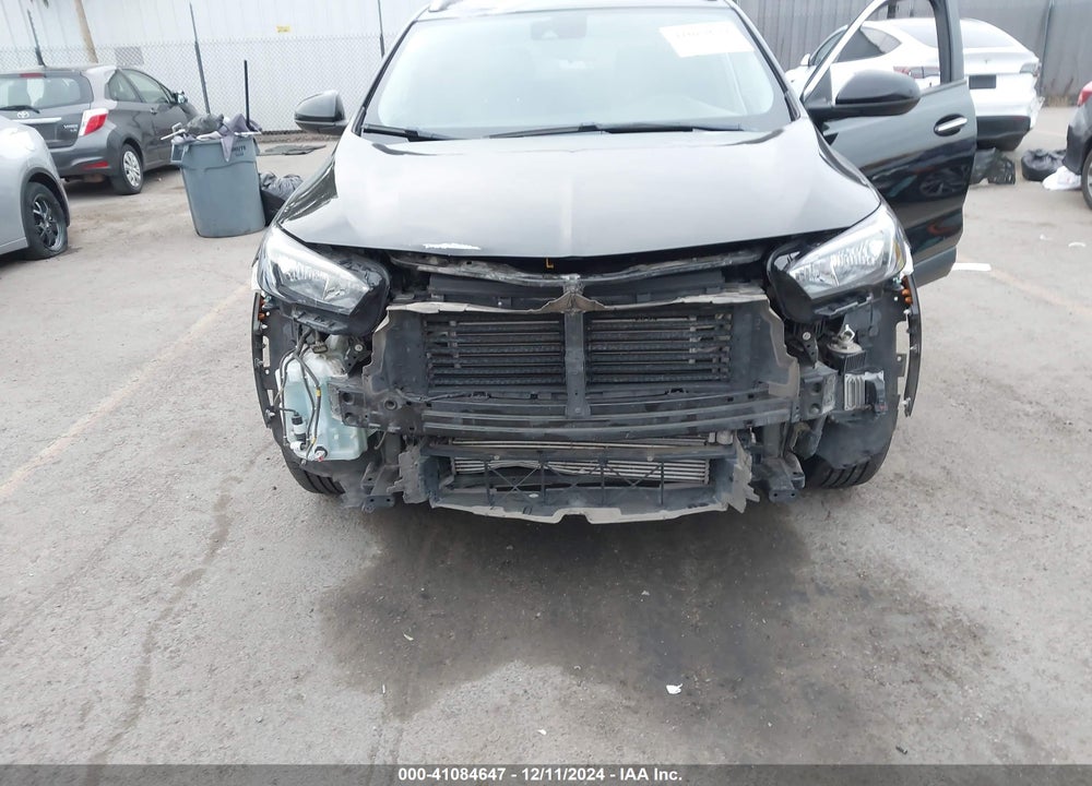 2020 BUICK ENCORE GX FWD SELECT VIN: KL4MMDSL7LB121180