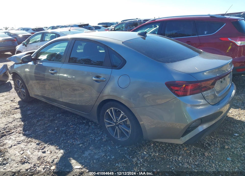 2022 KIA FORTE LXS VIN: 3KPF24AD7NE456847