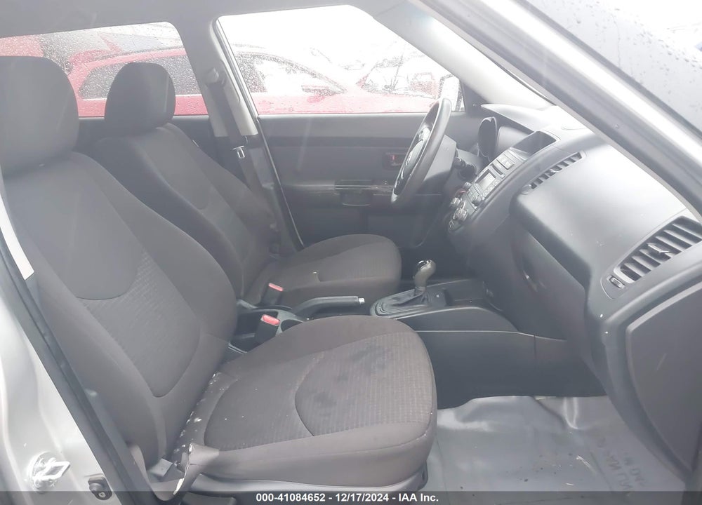 2012 KIA SOUL VIN: KNDJT2A53C7468480