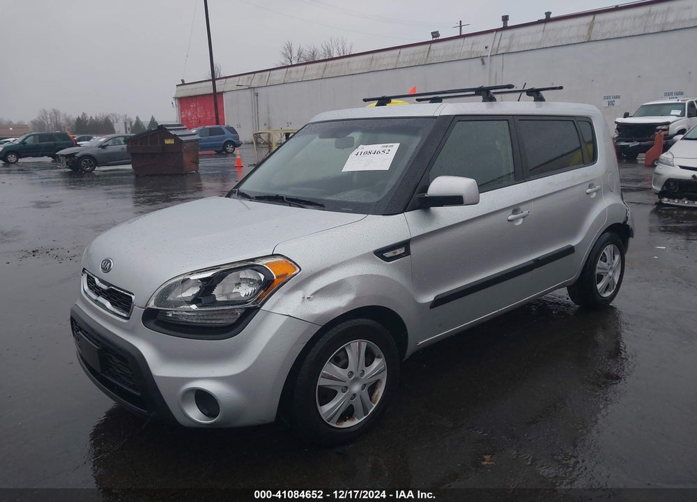 2012 KIA SOUL VIN: KNDJT2A53C7468480