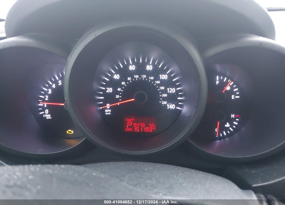 2012 KIA SOUL VIN: KNDJT2A53C7468480