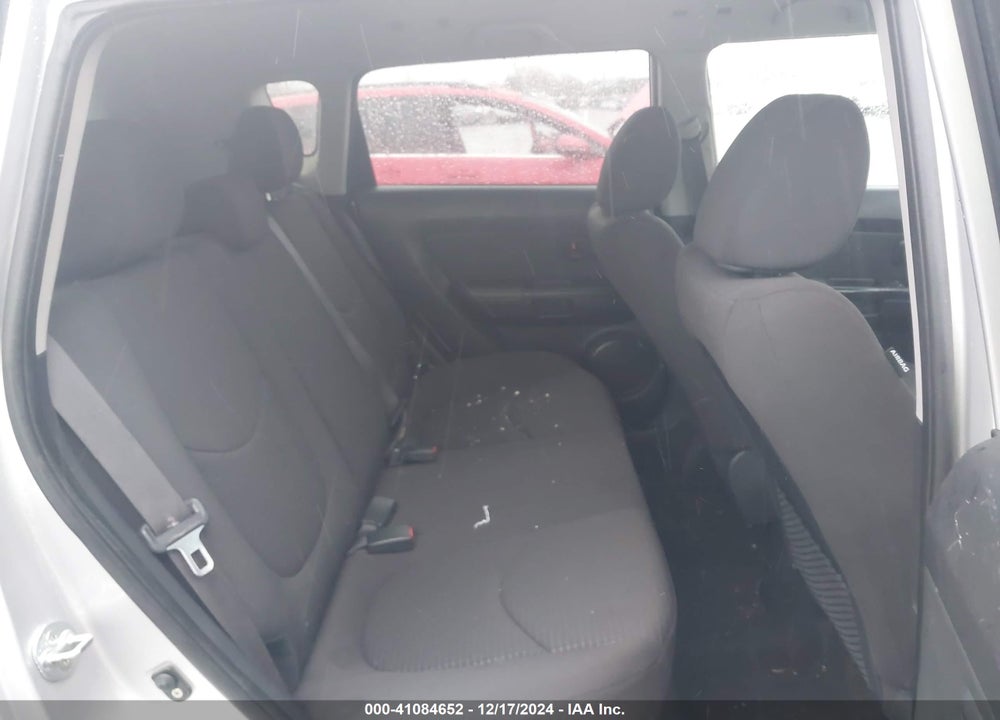 2012 KIA SOUL VIN: KNDJT2A53C7468480