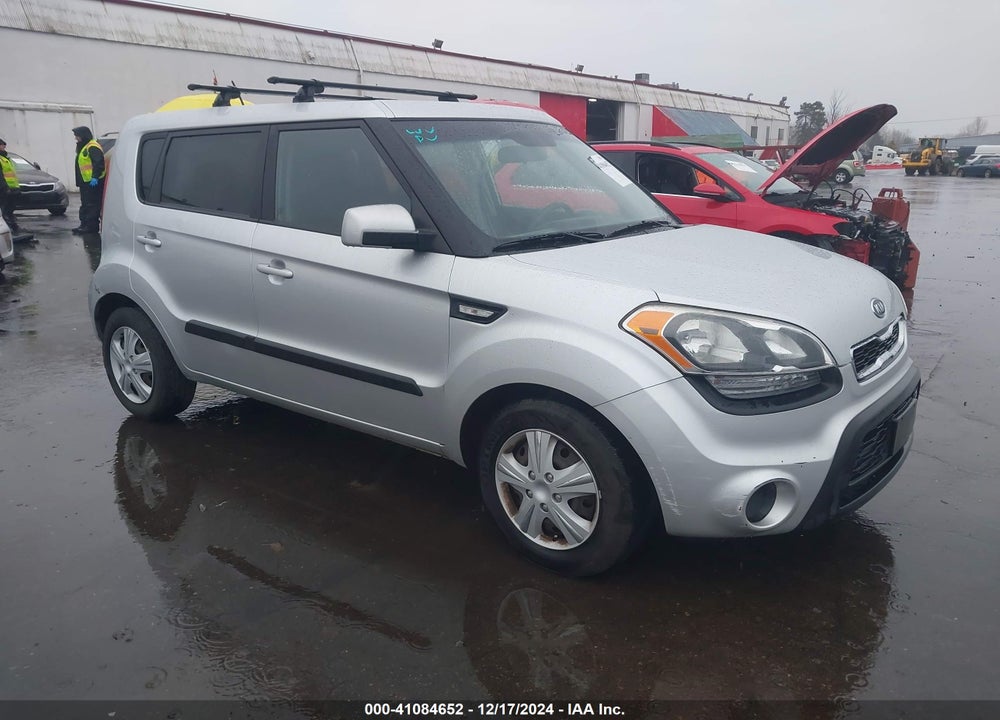 2012 KIA SOUL VIN: KNDJT2A53C7468480