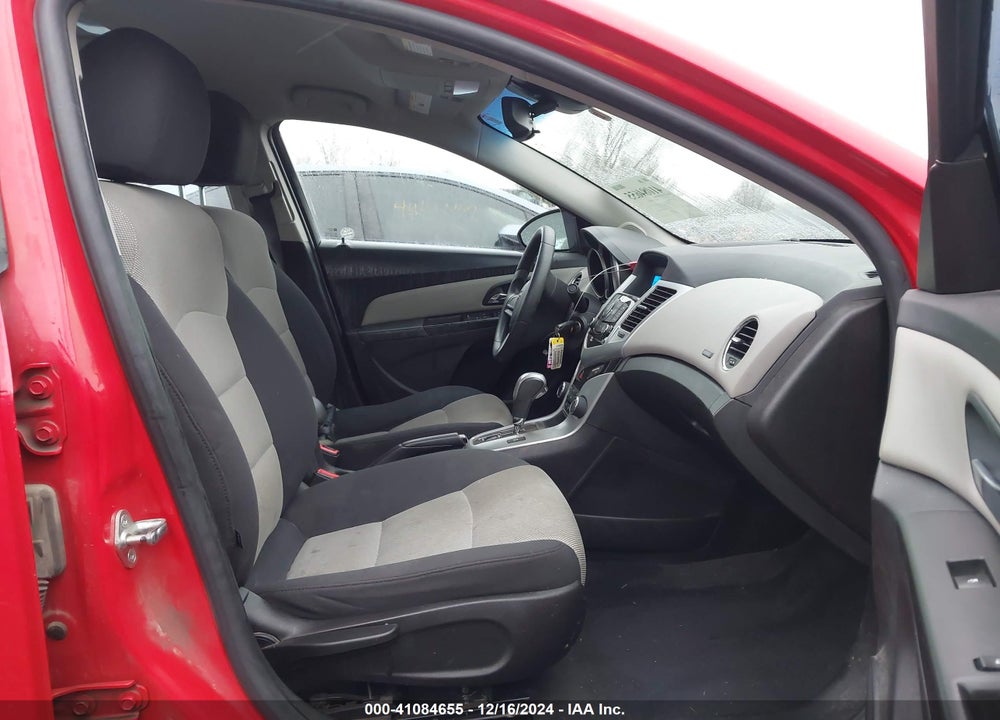 2016 CHEVROLET CRUZE LIMITED LS AUTO VIN: 1G1PC5SH7G7177869