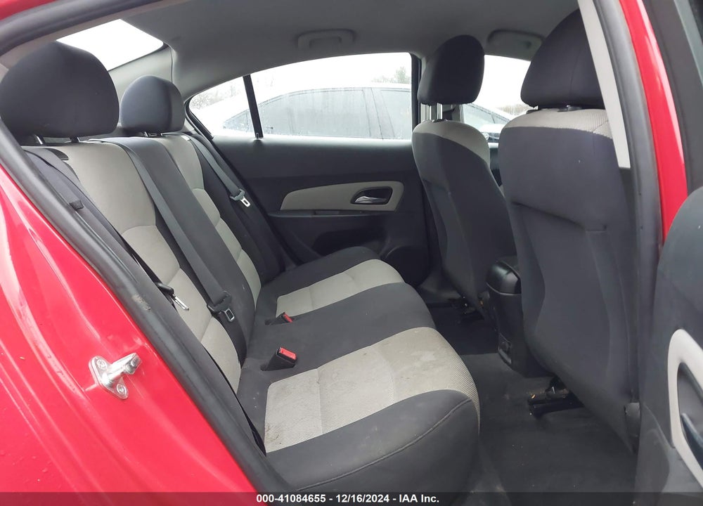 2016 CHEVROLET CRUZE LIMITED LS AUTO VIN: 1G1PC5SH7G7177869