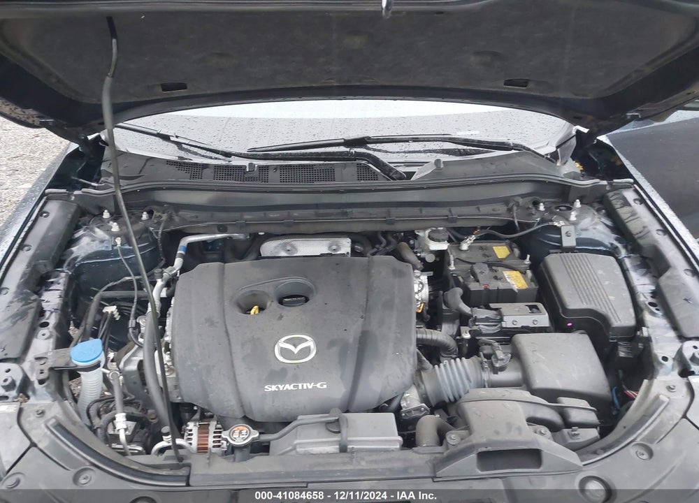 2022 MAZDA CX-5 2.5 S PREFERRED VIN: JM3KFBCM3N1592312