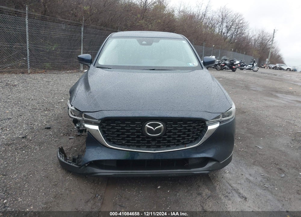 2022 MAZDA CX-5 2.5 S PREFERRED VIN: JM3KFBCM3N1592312