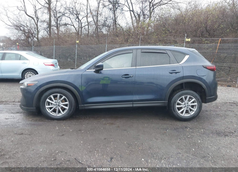 2022 MAZDA CX-5 2.5 S PREFERRED VIN: JM3KFBCM3N1592312